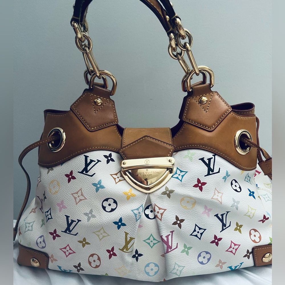 Louis Vuitton Multicolor Ursula